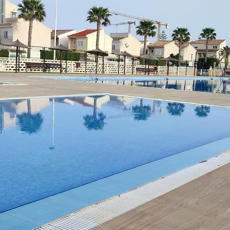 Lovely Holiday Home Santa Pola,Гран Алакант Екстериор снимка