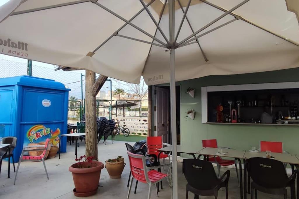 Lovely Holiday Home Santa Pola,Гран Алакант Екстериор снимка