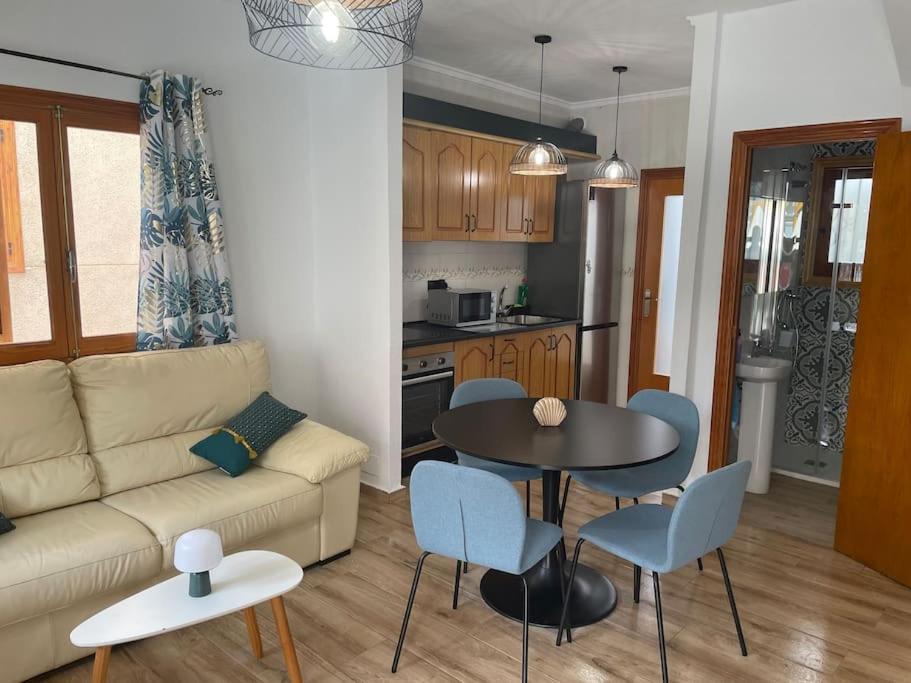 Lovely Holiday Home Santa Pola,Гран Алакант Екстериор снимка