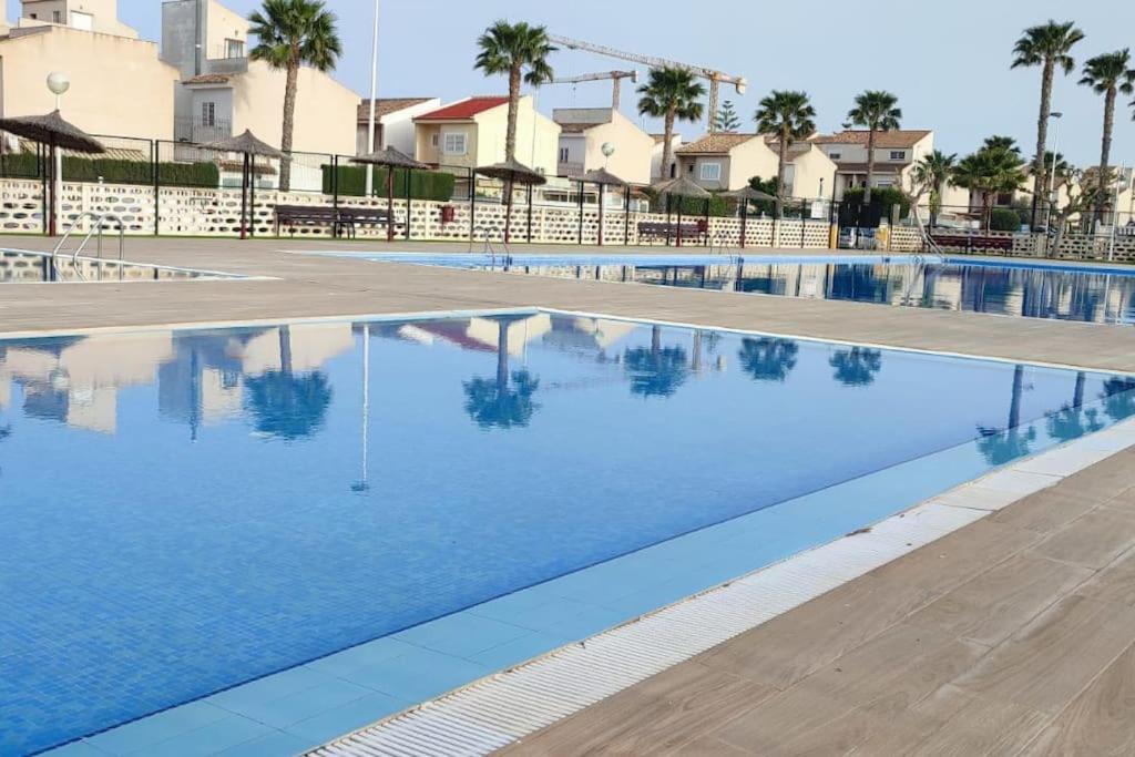 Lovely Holiday Home Santa Pola,Гран Алакант Екстериор снимка