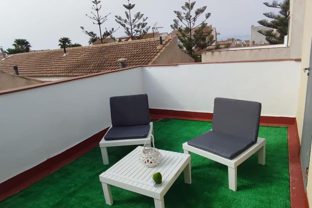 Lovely Holiday Home Santa Pola,Гран Алакант Екстериор снимка