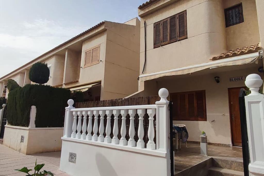 Lovely Holiday Home Santa Pola,Гран Алакант Екстериор снимка