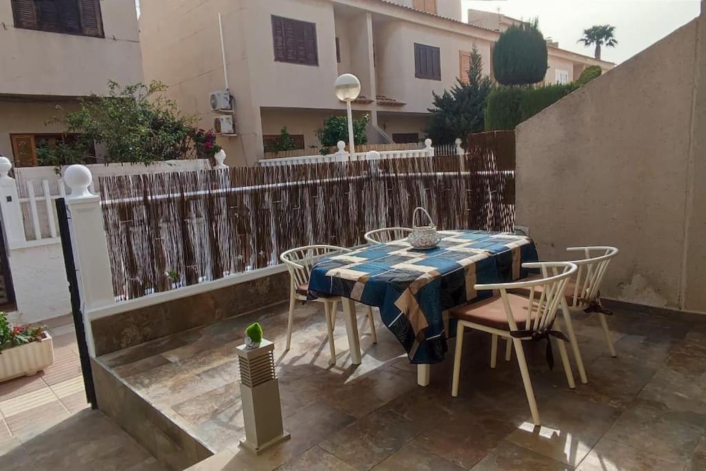 Lovely Holiday Home Santa Pola,Гран Алакант Екстериор снимка