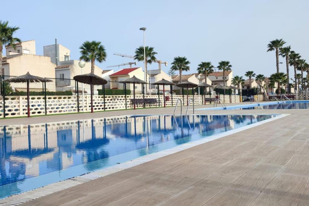 Lovely Holiday Home Santa Pola,Гран Алакант Екстериор снимка