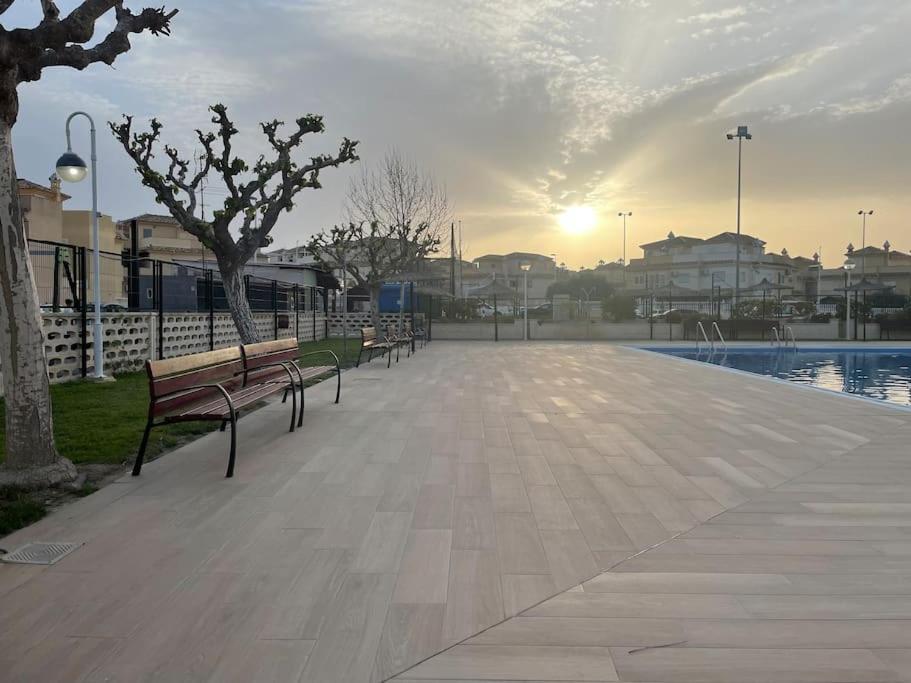 Lovely Holiday Home Santa Pola,Гран Алакант Екстериор снимка