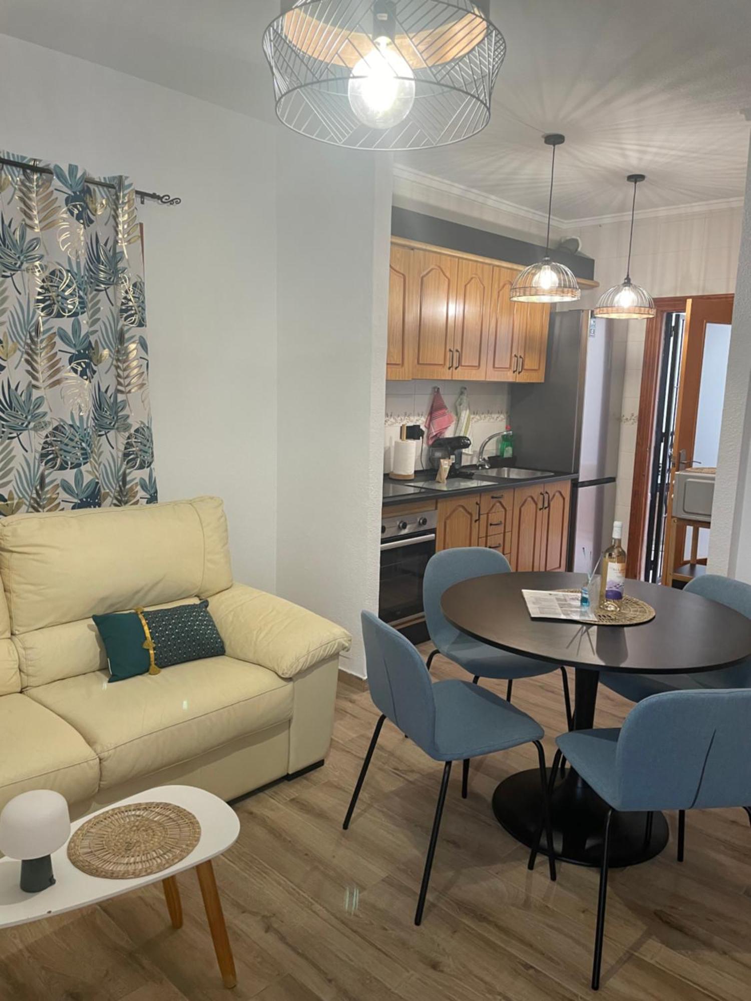 Lovely Holiday Home Santa Pola,Гран Алакант Екстериор снимка