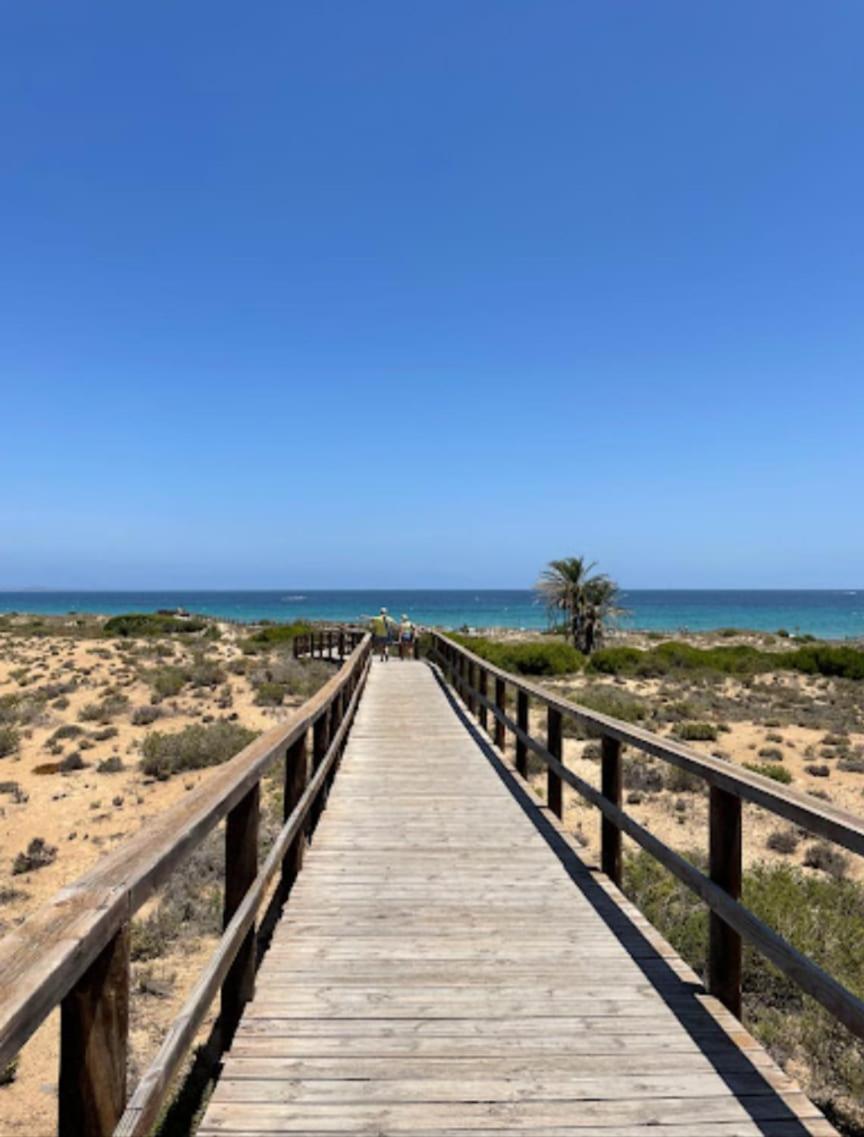 Lovely Holiday Home Santa Pola,Гран Алакант Екстериор снимка